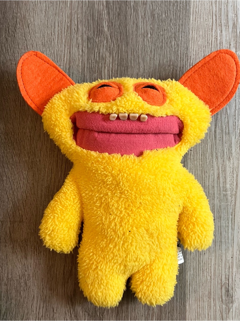Fuggler Grin grin plush